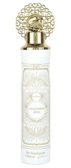 Nusuk, Goodness oud white blanc, odświeżacz powietrza, 300 ml