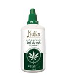 Nutka, Konopie Polskie, antybakteryjny żel do rąk łagodzący, 100 ml