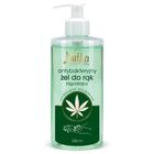 Nutka, Konopie Polskie, antybakteryjny żel do rąk łagodzący, 250 ml