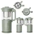 Nuvita, Magic Pappa 7w1, wielofunkcyjny robot kuchenny do przygotowywania posiłków dla niemowląt