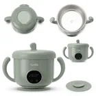 Nuvita, Pappa'n'Go, bezprzewodowy podgrzewacz posiłków, wodoodporny