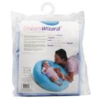 Nuvita, pokrowiec na poduszkę dokarmienia, niebieski