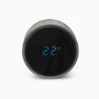 Nuvita, przykrywka do termosu z termometrem LED, zielona