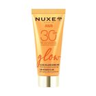 Nuxe, Sun, fluid rozświetlający SPF30, 40 ml