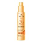 Nuxe, Sun, mleczko do twarzy i ciała SPF30, 150 ml