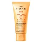 Nuxe, Sun, zachwycający krem do opalania twarzy SPF30, 50 ml