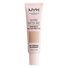 NYX Professional MakeUp, Bare With Me Tinted Skin Veil, lekki podkład, true beige buff
