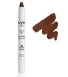 NYX Professional MakeUp, Jumbo Eye Pencil, kredka do oczu, 602 Dark Brown, 5g