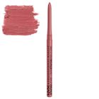NYX Professional MakeUp, Retractable Lip Liner, wysuwana kredka do ust, MPL06 Nude Pink, 0,35 g
