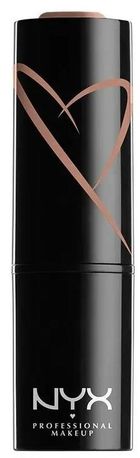 NYX Professional MakeUp, Shout Loud Satin Lipstick, pomadka, a la mode