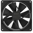Nzxt, wentylator PC, wentylator do zasilacza/obudowy F140 Rgb Pwm, czarny Rf-r14sf-b1