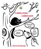 O dwóch psach i jednym kocie