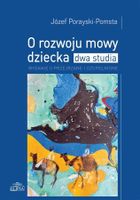 O rozwoju mowy dziecka
