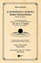 O szczególnej i ogólnej teorji względności