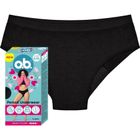 O.B., Classic, majtki menstruacyjne na obfite miesiączki, rozmiar XL/XXL, 1 szt.