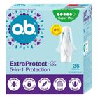 O.B., ExtraProtect Super Plus, tampony, 36 szt.
