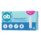 O.B., ProComfort Mini, tampony, 24 szt.