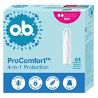 O.B., ProComfort Mini, tampony, 64 szt.