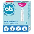 O.B., ProComfort Mini, tampony, 8 szt.