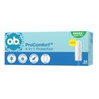 O.B., ProComfort Super Plus, tampony, 24 szt.