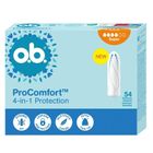 O.B., ProComfort Super, tampony, 54 szt.