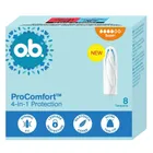 O.B., ProComfort Super, tampony, 8 szt.