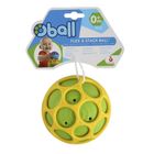 Oball, piłka flexi, zabawka niemowlęca, rozmiar M