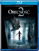 Obecność 2. Blu-Ray