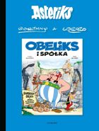 Obeliks i spółka. Asteriks. Tom 23