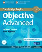 Objective Advanced. Student's book with answers + CD