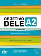 Objetivo DELE A2 Nueva Edicion 2024 + online
