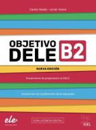 Objetivo DELE B2 Nueva Edicion 2024 + online