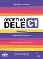 Objetivo DELE C1. Nueva Edicion 2024 + online