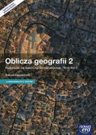 Oblicza geografii 2. Podręcznik wieloletni. Zakres rozszerzony z dostępem do e-testów