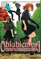 Oblubienica czarnoksiężnika. Tom 11