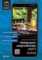 Obsługa gości. Usługi hotel. Kwal. HGT.03. Część 2