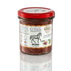 O'Canis, karma mokra dla psów, konina z siemieniem lnianym i marchewką, słoik, 300g