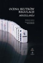 Ocena skutków regulacji