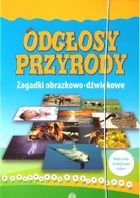 Odgłosy przyrody. Zagadki obrazkowo-dźwiękowe