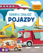 Odkryj i znajdź. Pojazdy