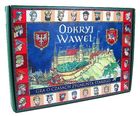 Odkryj Wawel, gra edukacyjna