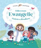 Odkrywam Ewangelię. Czytanki zdrapywanki