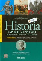 Odkrywamy na nowo. Historia i społeczeństwo 1. Podręcznik. Przedmiot uzupełniający