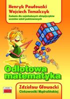 Odlotowa matematyka. Zadania dla najmłodszych