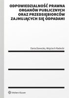 Odpowiedzialność prawna organów publicznych