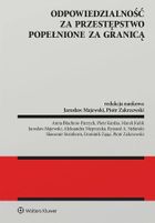 Odpowiedzialność za przestępstwo popełnione