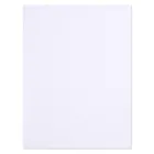 Office Products, skoroszyt wpinany A4, biały, 1 szt.