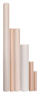 Office Products, tuba tekturowa, śr. 70 mm, dł. 450 mm, na formaty A3, A2, B3