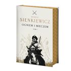 Ogniem i mieczem. Tom 1. (barwione brzegi)