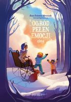 Ogród pełen emocji zimą